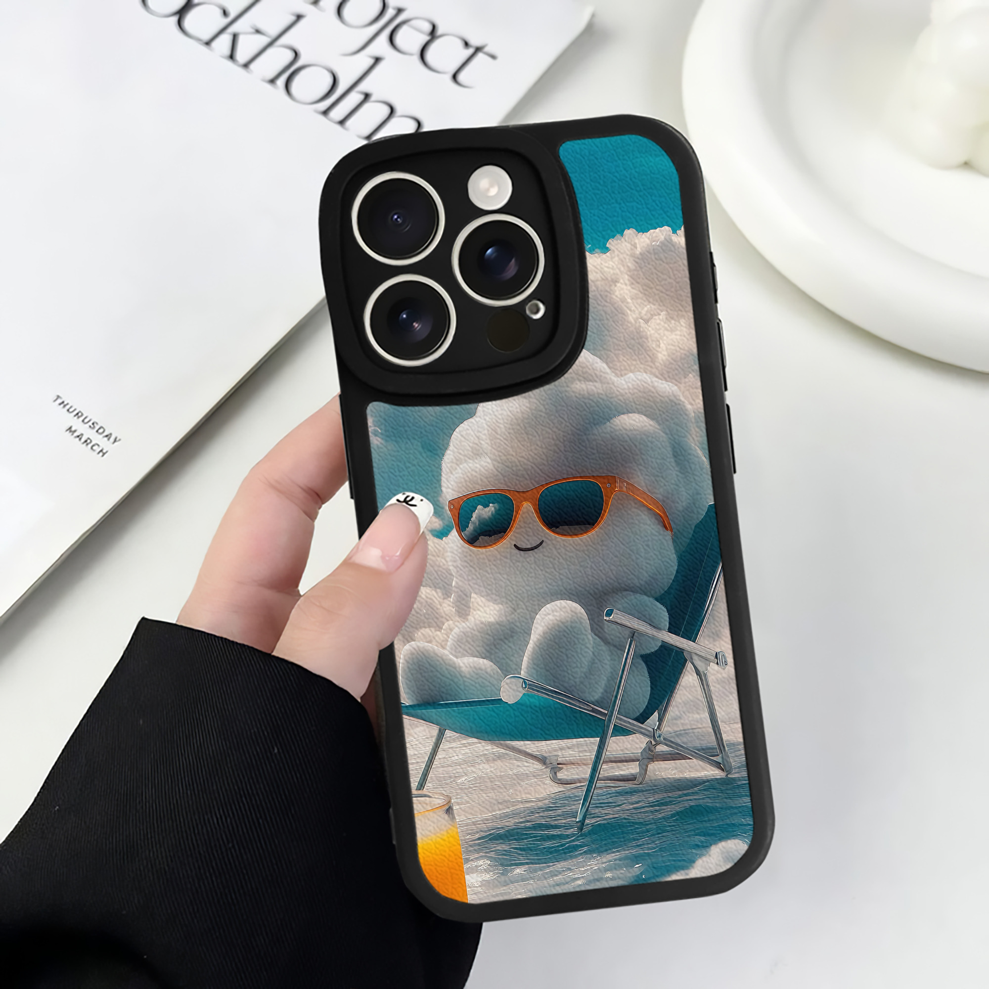 （画像用） Angry Birds アングリーバード 【iPhone 16シリーズ対応】シリコンスマホケース（レザー調） 材質：シリコン